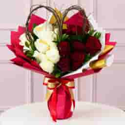 Love Harmony Rose Bouquet