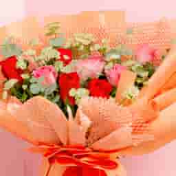 Love Blend Rose Bouquet