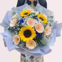 Morning Bliss Bouquet