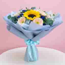 Morning Bliss Bouquet