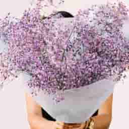 Charming Gypso Flower Bouquet