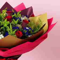 Midnight Majesty Bouquet