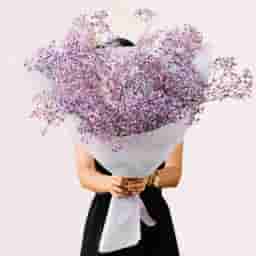 Charming Gypso Flower Bouquet