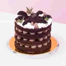 Oreo Treat Choco Layer Cake