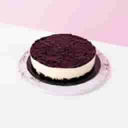 Blueberry Flavor Cake  