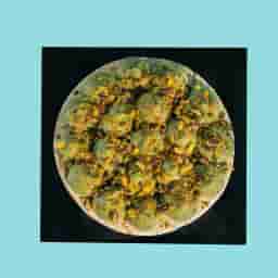 Pistachio Magic Dessert Cake