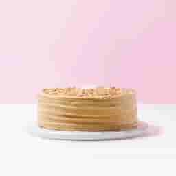 Buttery Nut Indulgence Cake