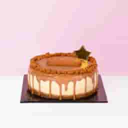 Sweet Belgian Biscoff Cake