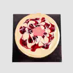 Classic Blueberry Cheese Cake