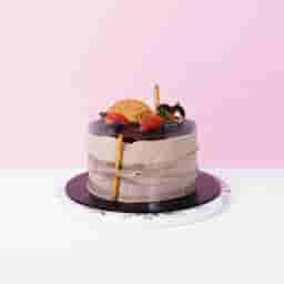 Chocolate Vegan Cake