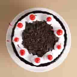 Black Forest Luxe Chocolate Cake