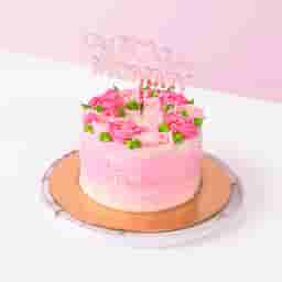 Sweet Love for Mom Cake
