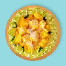 Summer Mango Pistachio Cake