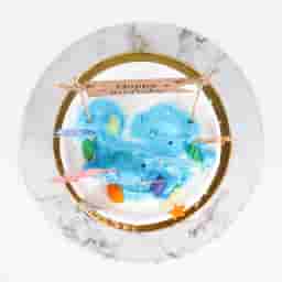 Little Ocean Party Cake