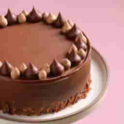 Choco delight cake