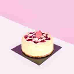 Classic Blueberry Cheese Cake