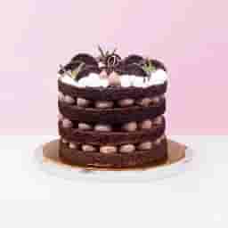 Oreo Treat Choco Layer Cake
