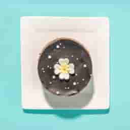 Creamy Chocolate Bento Cake  