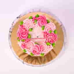 Sweet Love for Mom Cake