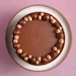 Choco delight cake