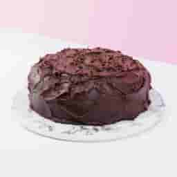 Dark Chocolate Indulgence Cake