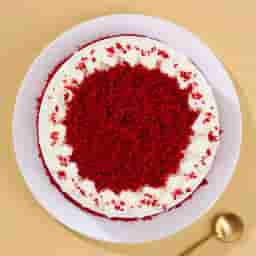 Red Velvet Sweet Moments Cake