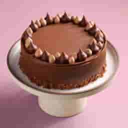 Choco delight cake