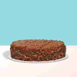 Chocolate Crunch Delight Cake