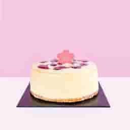 Classic Blueberry Cheese Cake