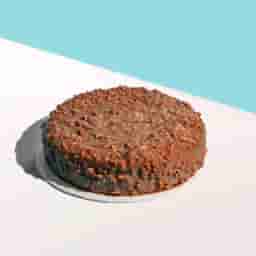 Chocolate Crunch Delight Cake