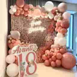 Luxury Birthday Sequence Setup