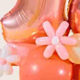 Number Birthday Balloon