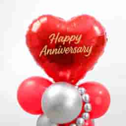 Love Anniversary Balloon
