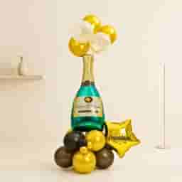 Champagne Celebration Balloon