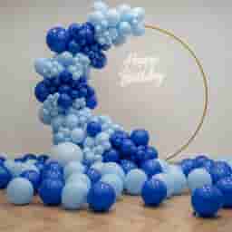 Premium Ring Decoration for Birthday