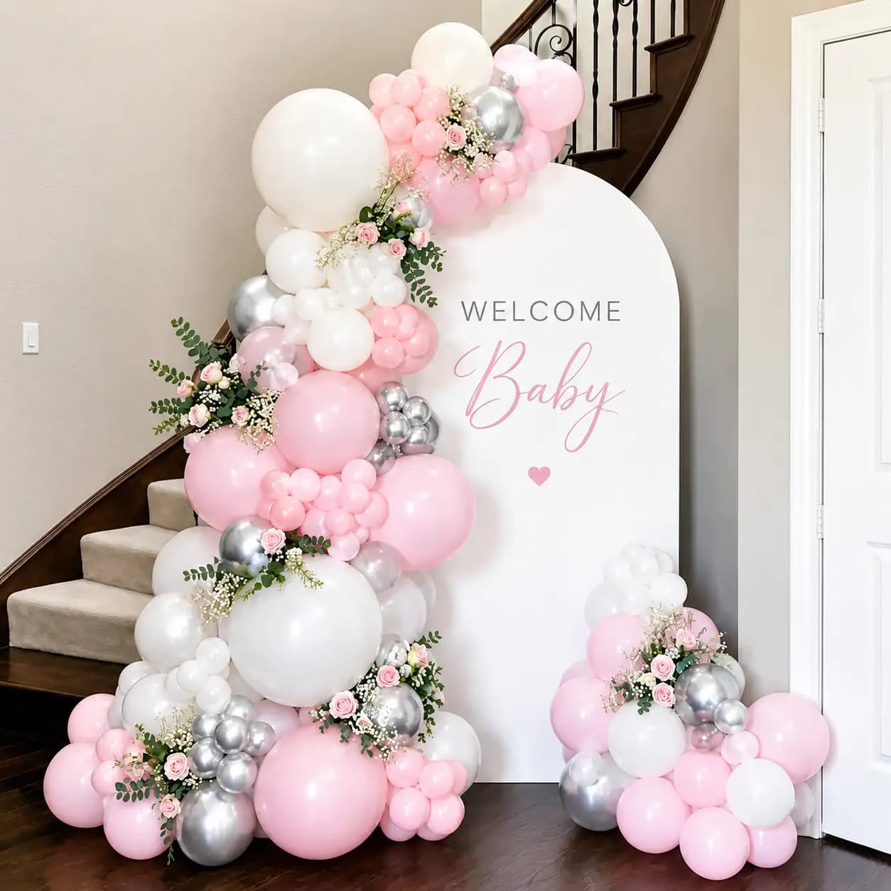 Baby Welcome Arch