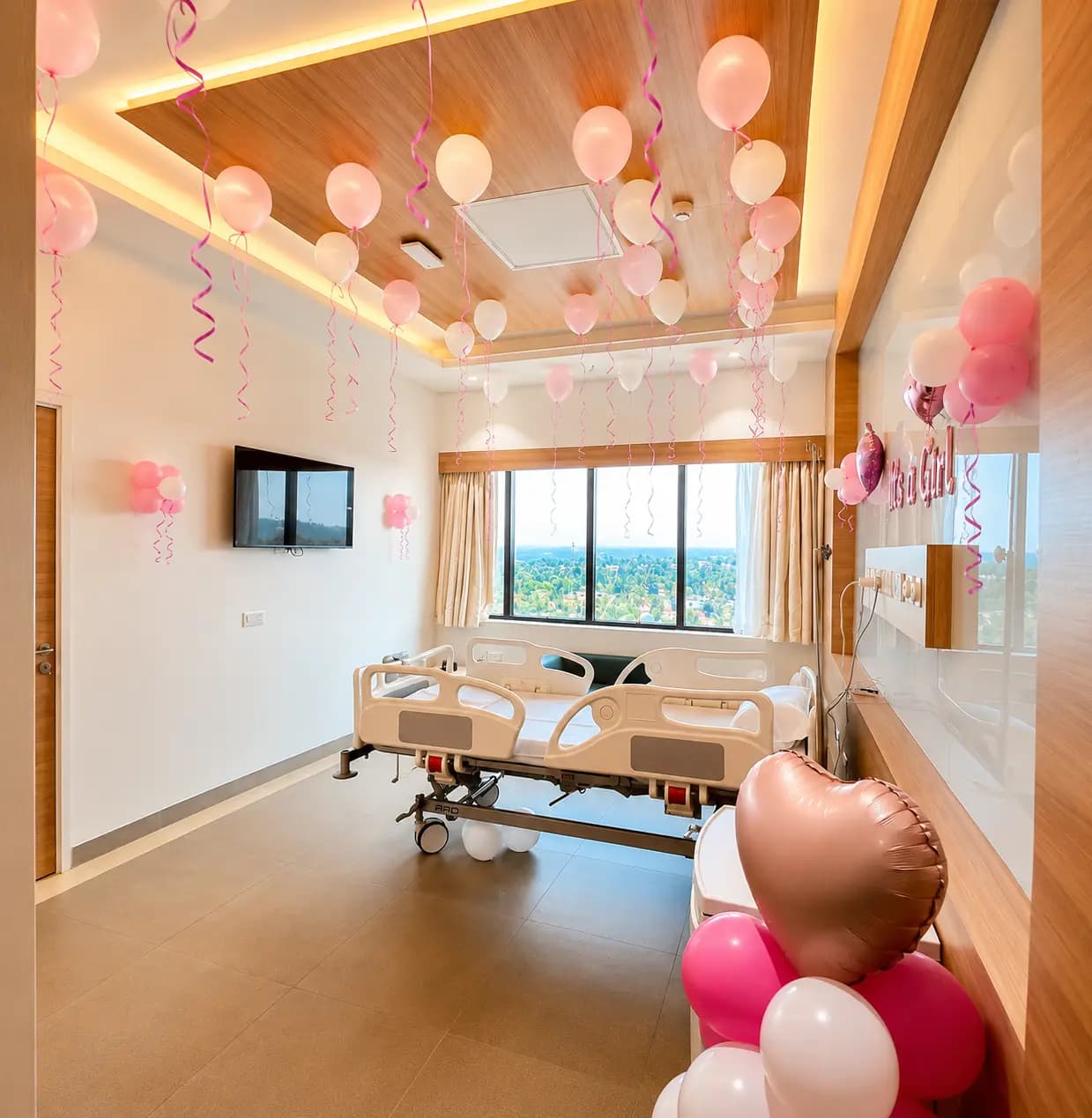 Bundle of Joy Arrival Decoration