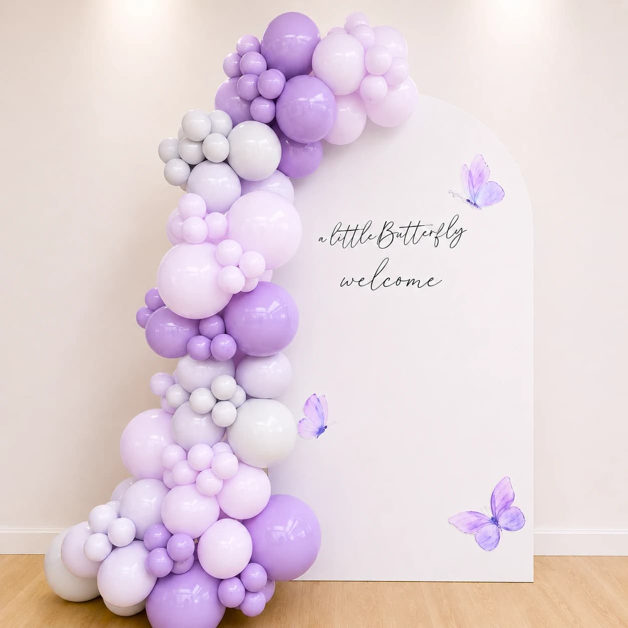 Baby Welcome Decoration at Home