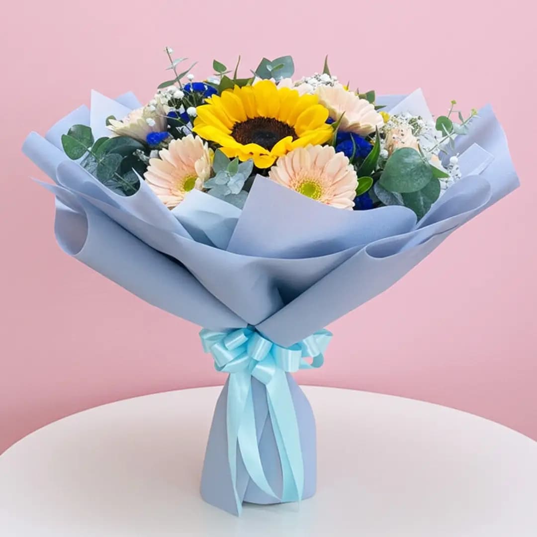 Morning Bliss Bouquet