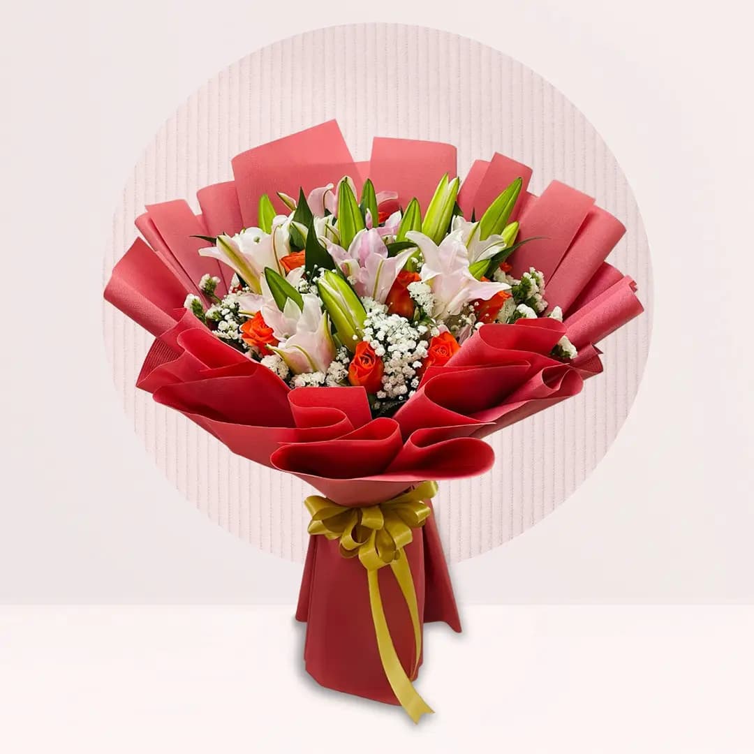 Graceful Garden Mix Bouquet