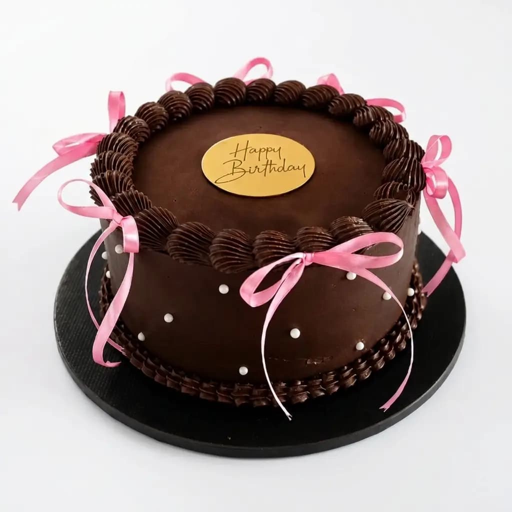 Rich Chocolate Cake