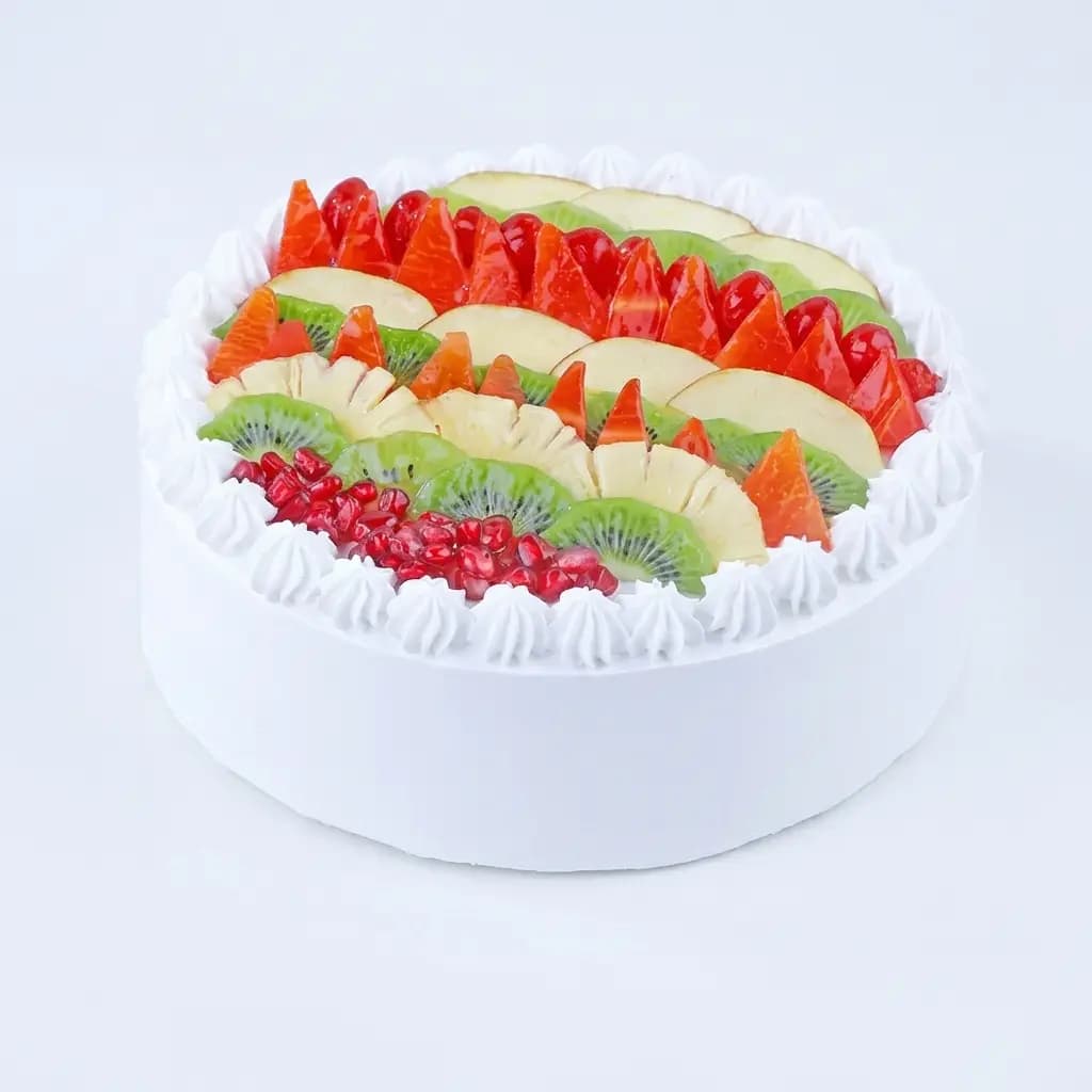 Delicious Fruit Cake