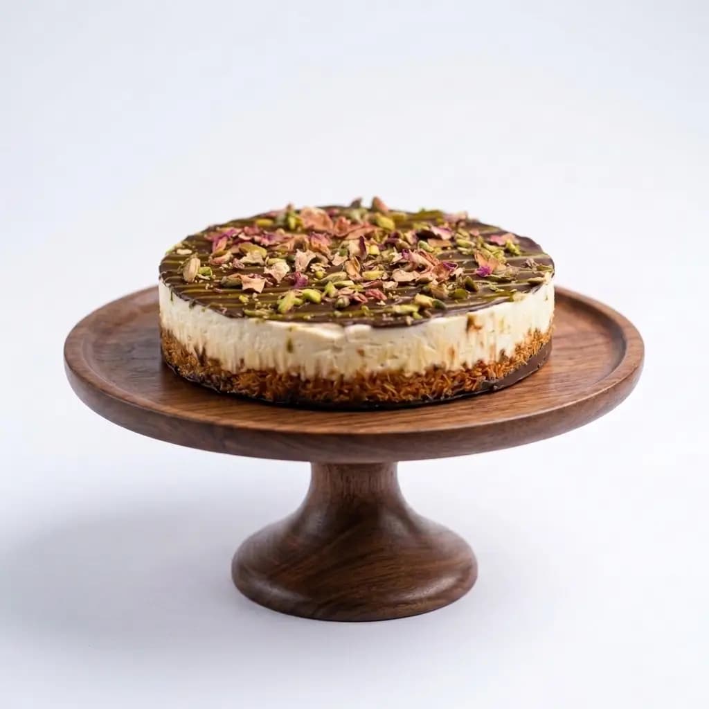 Royal Kunafa Cake