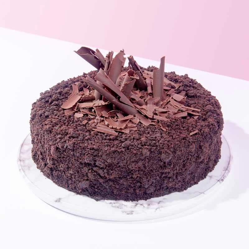 Rich Dark Chocolate Delight