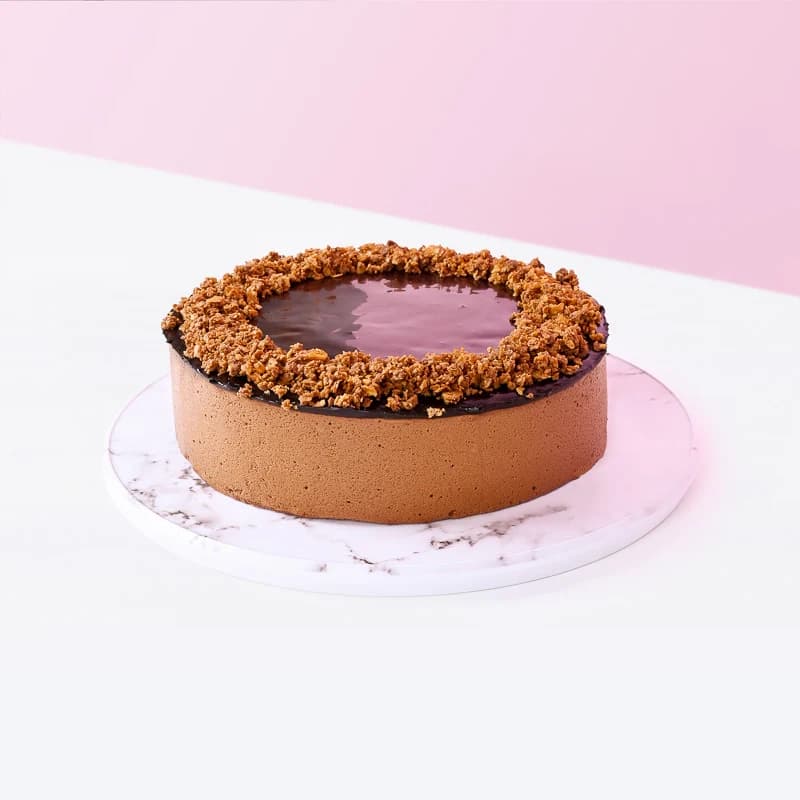Chocolate Crumble Delight