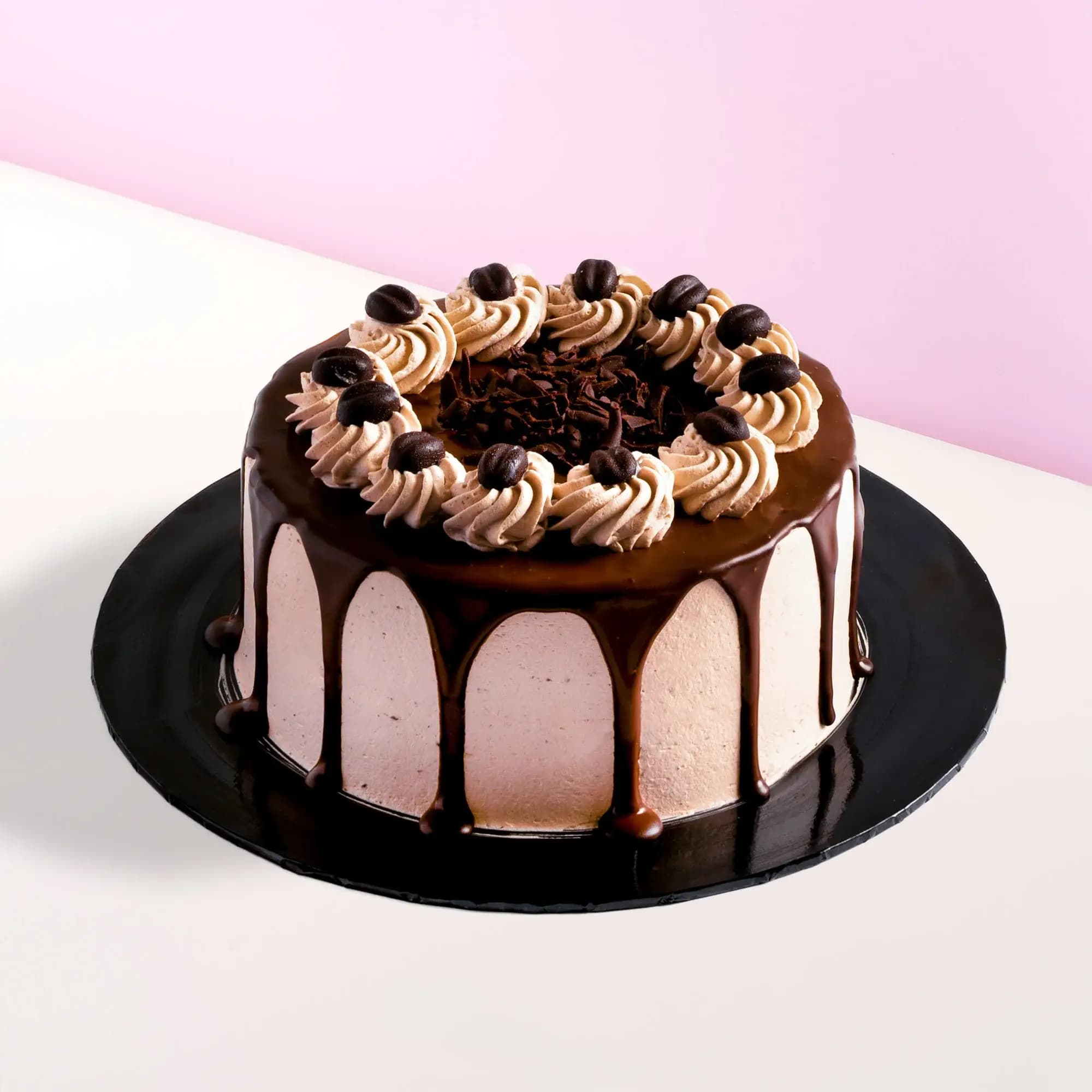 Dark Chocolate Truffle Bliss