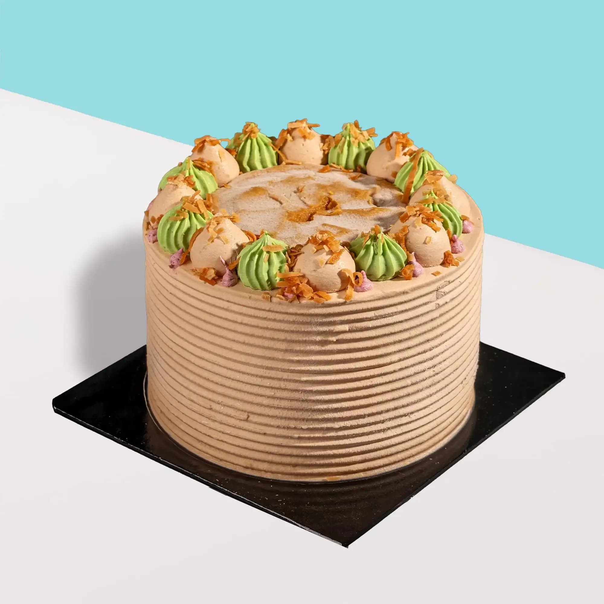 Delight Pistachio Cake
