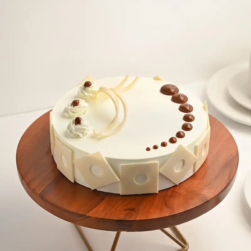 Butterscotch Supreme Topping Cake
