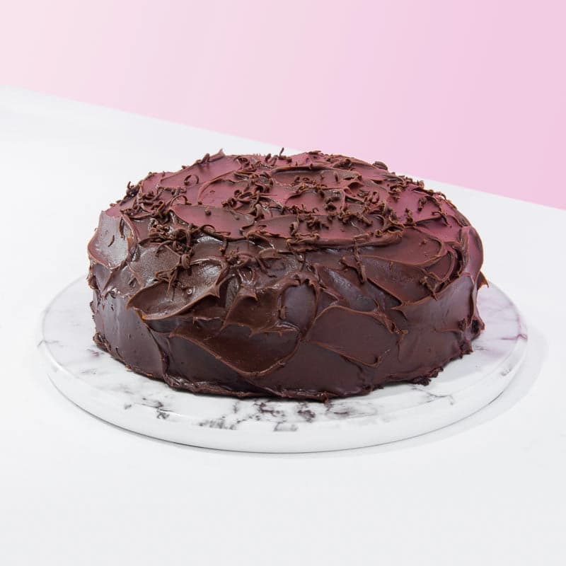 Dark Chocolate Indulgence Cake