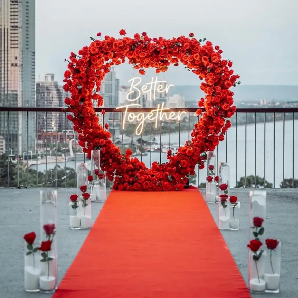 Rooftop Proposal Setup